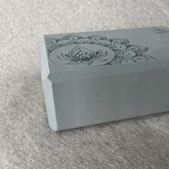 Overmont Yoga Block & Strap - Picture 11 of 11